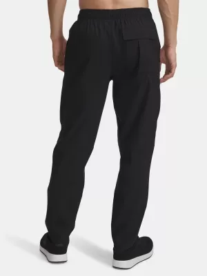 Мъжки спортен панталон UNDER ARMOUR UA UNSTPBLE WOVEN TX TAPER 6003865-001 ЧЕРЕН