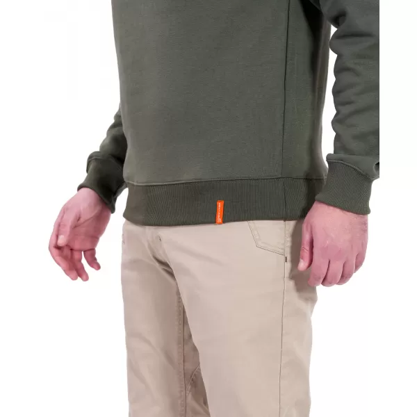  Суичър PENTAGON HAWK SWEATER K09019-TP06 КАМУФЛАЖНО ЗЕЛЕНО 