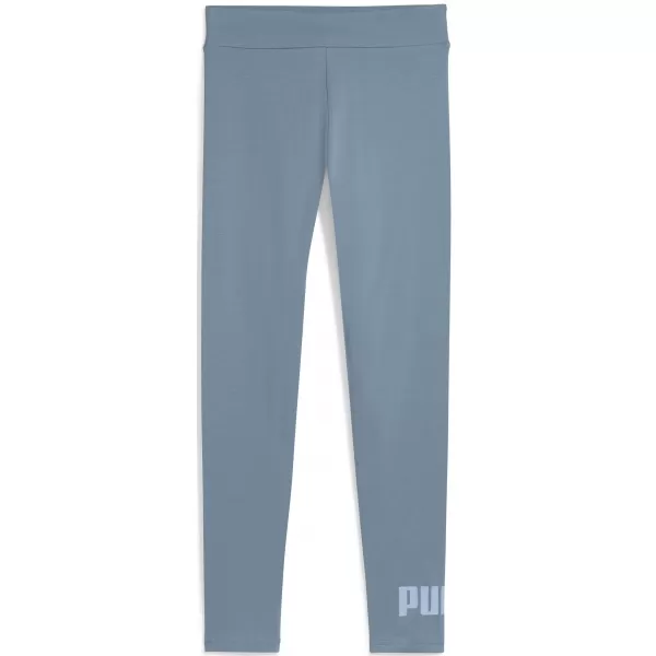  Гамаши PUMA ESS 2 COLOR NO 1 LOGO LEGGINGS G 68607334 ХЛАДНО СИНЬО 