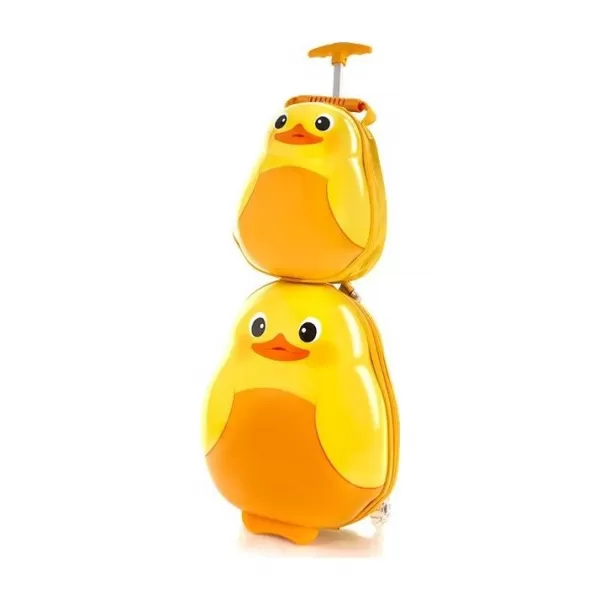  куфар HEYS TRAVEL TOTS KIDS ПАТИЦА 