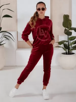 Дами DSTREET AY0869 КЛАРЕТ