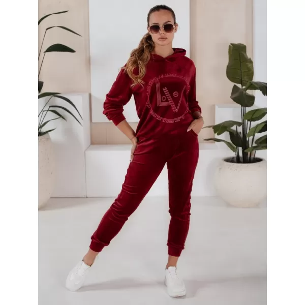  Дами DSTREET AY0869 КЛАРЕТ 