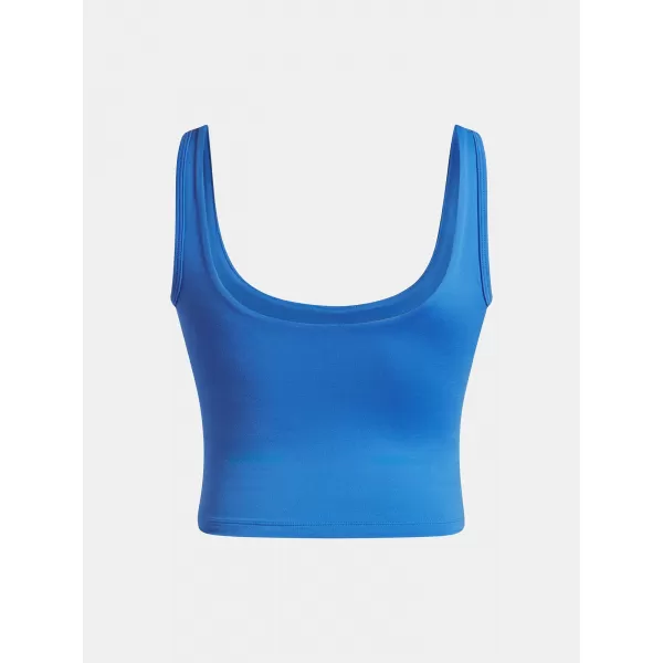 Дамски потник UNDER ARMOUR MOTION TANK EMEA 6007656-402 СИНЬО 