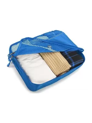 Комплект органайзери HEYS ECO PACKING CUBE 5PC SET II СИНЬО