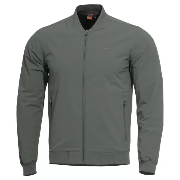  Яке PENTAGON M.A.P1 FLIGHT JACKET K03011 КАФЯВО СИВО 