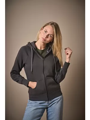 Дамски суичър TEE JAYS | TJ 5436 ХЕДЪР СИВО