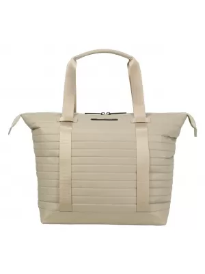 Дамска чанта TRAVELITE BARBARA STEPP 2 IN 1 SHOPPER САТЕНЕНО ГОЛО
