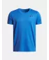 Момчешка тениска UNDER ARMOUR UA TECH VENT JCQRD SS 1390019-402 СИНЬО