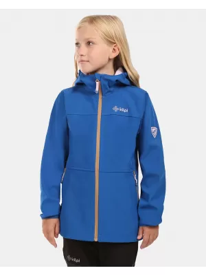 Бебешкото яке Softshell KILPI RAVIA-J ZJ0115KI ТЪМНО СИНЬО