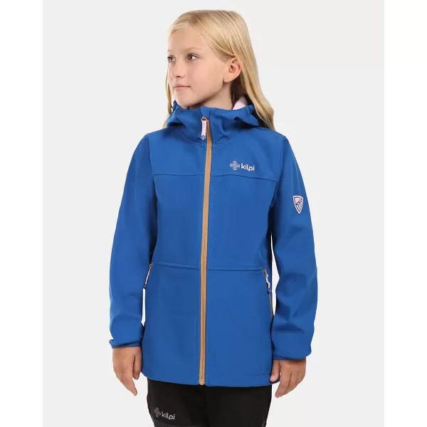  Бебешкото яке Softshell KILPI RAVIA-J ZJ0115KI ТЪМНО СИНЬО 