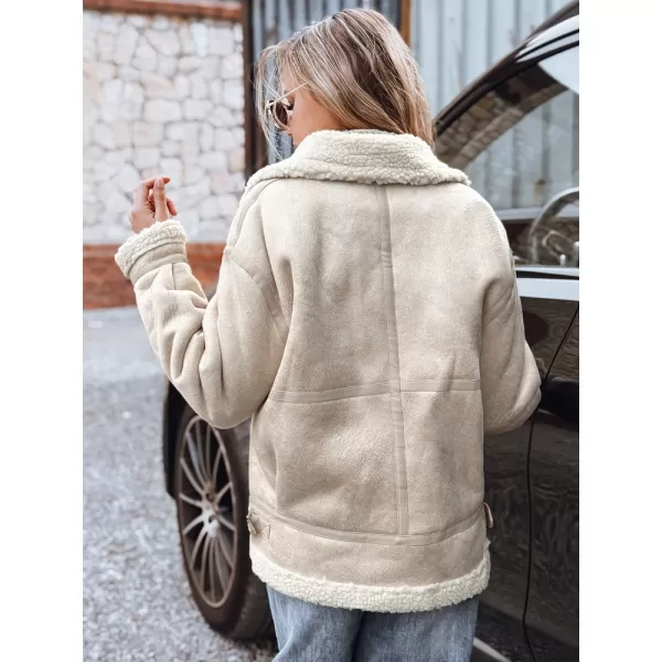  Дамско яке DSTREET TY5245 БЕЖОВО 