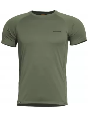 тениска PENTAGON BODYSHOCK MK2 QUICK DRY T-SHIRT K09003 МАСЛИНЕНО ЗЕЛЕНО