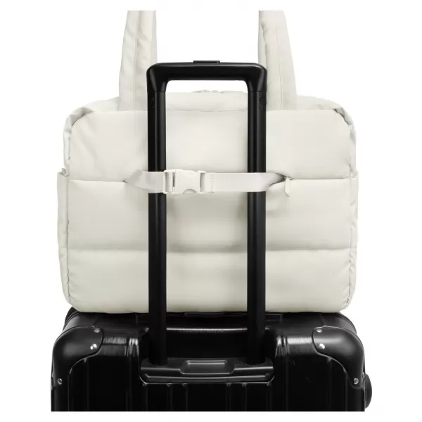  Чанта HEYS PUFFER PERSONAL BAG МРЪСНО БЯЛО 