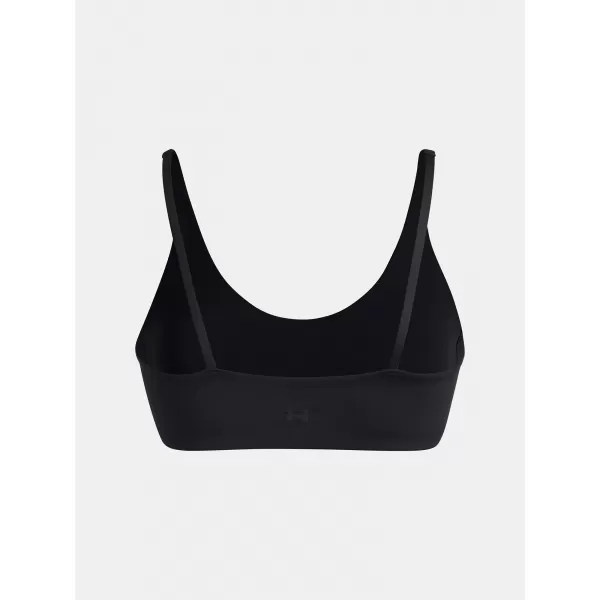  Дамски сутиен UNDER ARMOUR UA MOTION LOW BRA 6004135-003 ЧЕРЕН 