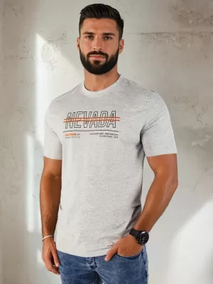 Риза DSTREET RX5436 СВЕТЛО СИВО