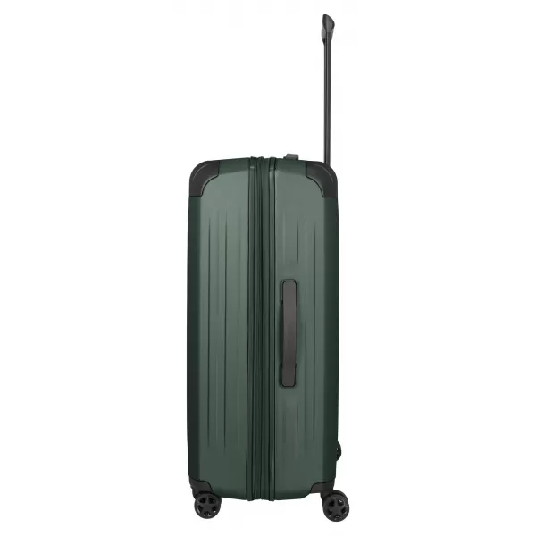  куфар TRAVELITE DYNAMIIC L EXP ЗЕЛЕНО 