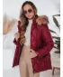 Дамско яке DSTREET TY5014 ЧЕРВЕНО