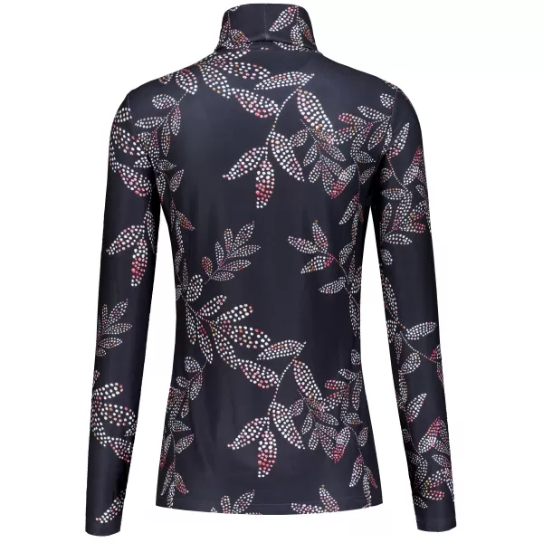  Turtleneck ALTISPORT GERDA ЧЕРНО 