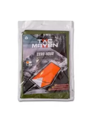 Спален чувал PENTAGON ZERO HOUR EMERGENCY SLEEPING BAG D20102 ОРАНЖЕВО