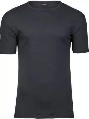 Мъжка тениска TEE JAYS | TJ 520 ТЪМНО СИВО