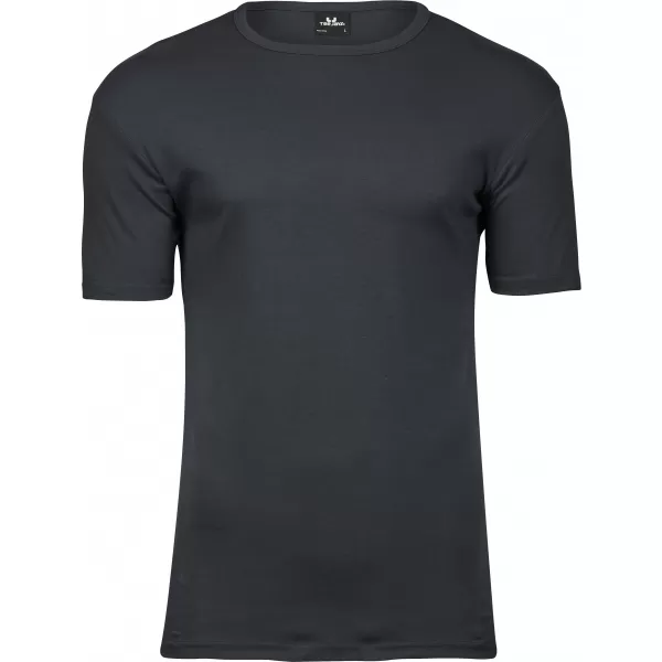  Мъжка тениска TEE JAYS | TJ 520 ТЪМНО СИВО 