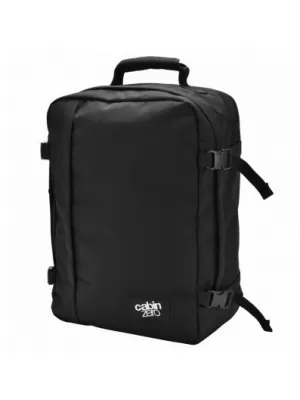 Раница CABINZERO CLASSIC 36L АБСОЛЮТНО ЧЕРЕН