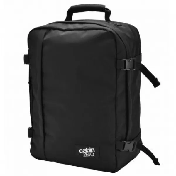  Раница CABINZERO CLASSIC 36L АБСОЛЮТНО ЧЕРЕН 