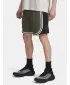 Мъжки шорти UNDER ARMOUR UA M COURTSIDE SHORT 6004087-390 ЗЕЛЕНО
