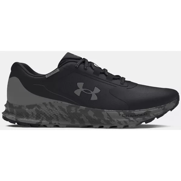  Мъжки обувки UNDER ARMOUR UA CHARGED BANDIT TR 3 SP 3028657-001 ЧЕРЕН 