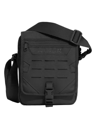 Чанта PENTAGON MESSENGER SHOULDER BAG K16087 ЧЕРЕН