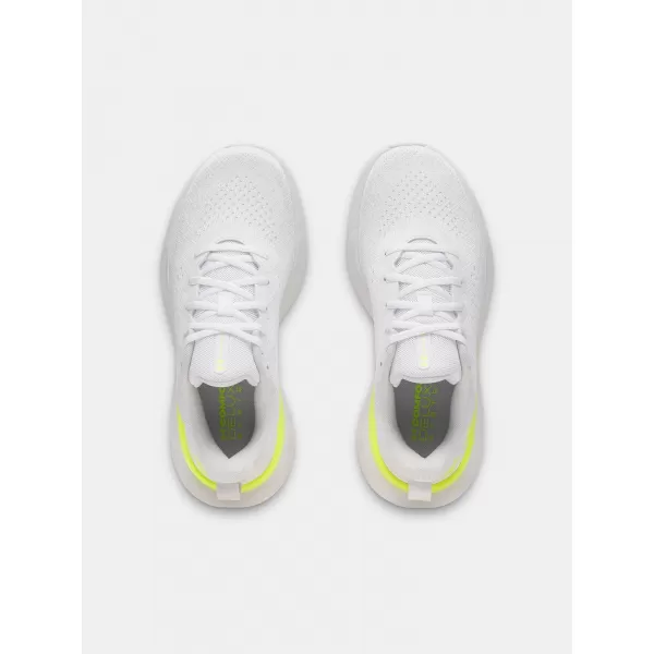  Дамски обувки UNDER ARMOUR UA W INFINITE 3027524-106 БЯЛО 