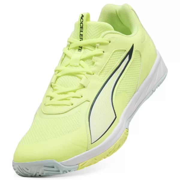  Ботуши PUMA ACCELERATE PRO 4 10844201 FIZZY/GREEN/LIGHT MOSS/WHITE 