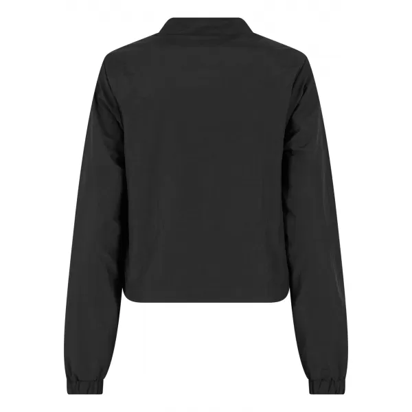  Дамско яке URBAN CLASSICS TB7446 ЧЕРЕН 