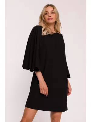 Рокля STYLOVE S426 ЧЕРЕН