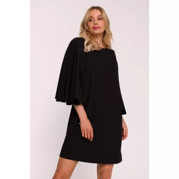  Рокля STYLOVE S426 ЧЕРЕН 