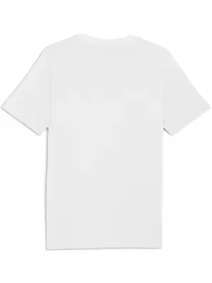 Риза PUMA GRAPHIC PUMA WHITE