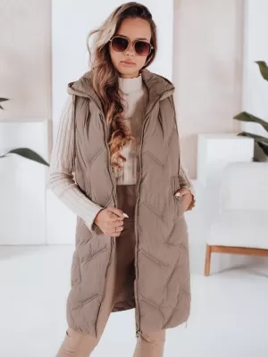 Дамско яке DSTREET TY5098 КАРАМЕЛ