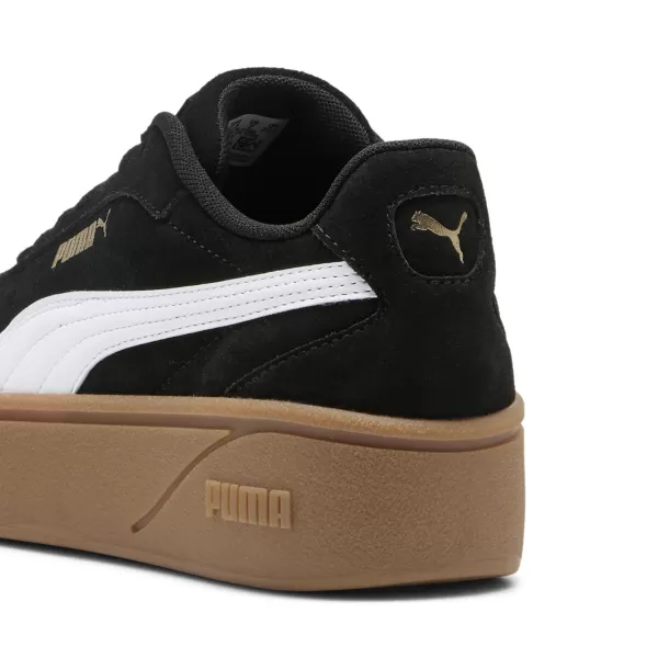  Дами PUMA CLUB II ERA PLATFORM SD WNS 40260901 PUMA BLACK/PUMA WHITE 