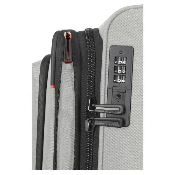  куфар TRAVELITE CROSSLITE 5.0 L БЯЛ ПЯСЪК 