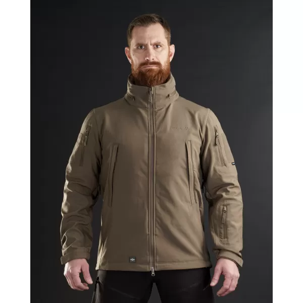  Яке PENTAGON ARTAXES K08011 ИЗД 