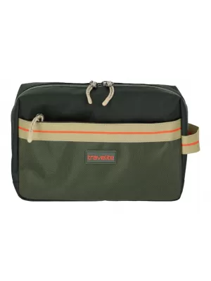 куфар TRAVELITE Color Craze Toiletry bag МАСЛИНА