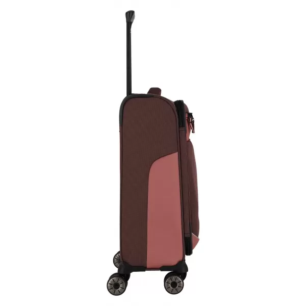  куфар TRAVELITE VIIA 4W S РОЗА 