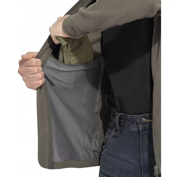  Суичър PENTAGON ARKOS FLEECE K08033 СРЕДНОЩНО СИНЬО 