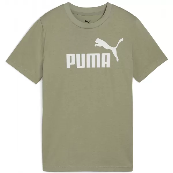  T -shirt PUMA ESS NO 1 LOGO TEE B 68490682 LUX ARMY 