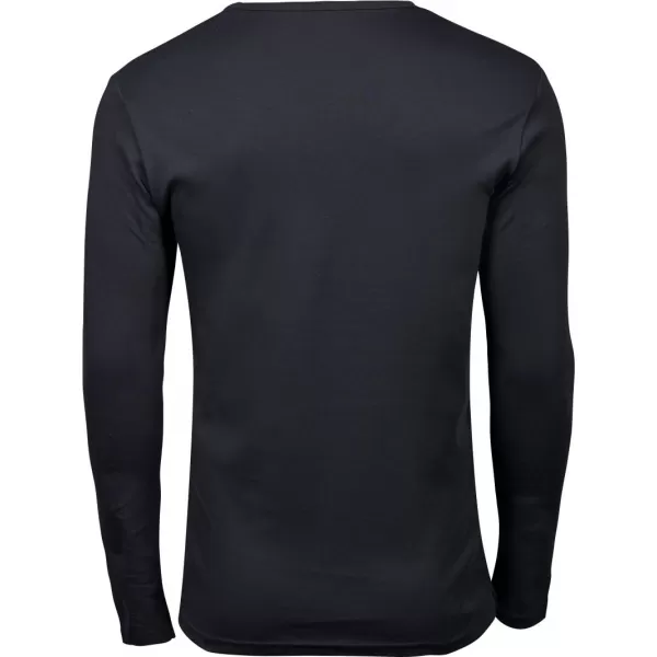  Мъжка тениска TEE JAYS | TJ 530 ТЪМНО СИВО 
