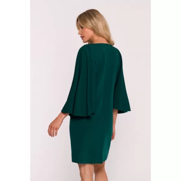  Рокля STYLOVE S426 ЗЕЛЕНО 