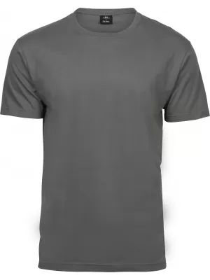 Мъжка тениска TEE JAYS | TJ 8000 ПРАХОВО СИВ