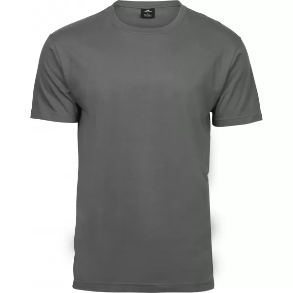  Мъжка тениска TEE JAYS | TJ 8000 ПРАХОВО СИВ 