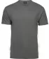 Мъжка тениска TEE JAYS | TJ 8000 ПРАХОВО СИВ