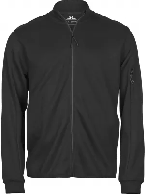 Мъжко яке TEE JAYS | TJ 5704 ЧЕРЕН
